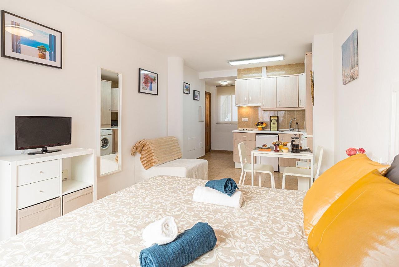 Studios Nerja Center E Kültér fotó