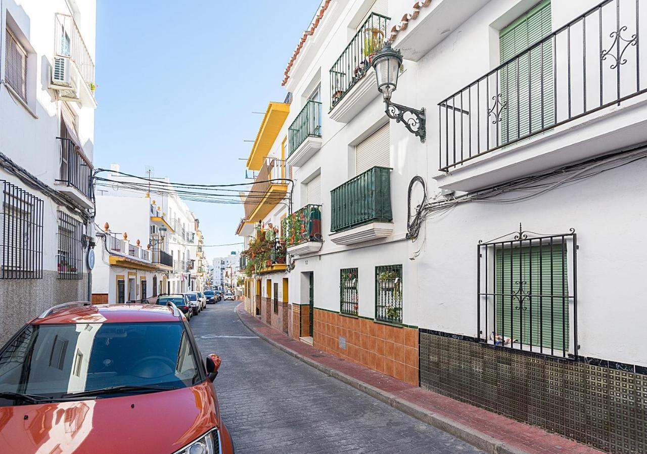 Studios Nerja Center E Kültér fotó